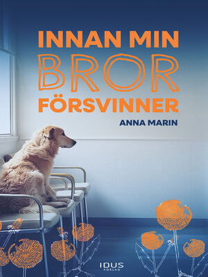 cover image of Innan min bror försvinner